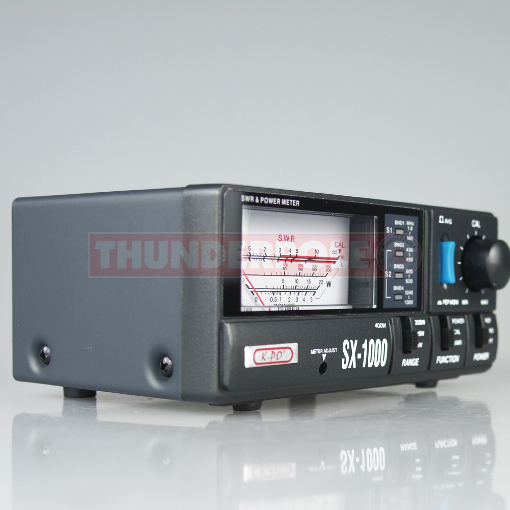 K-PO SX-1000 | N Type | THUNDERPOLE