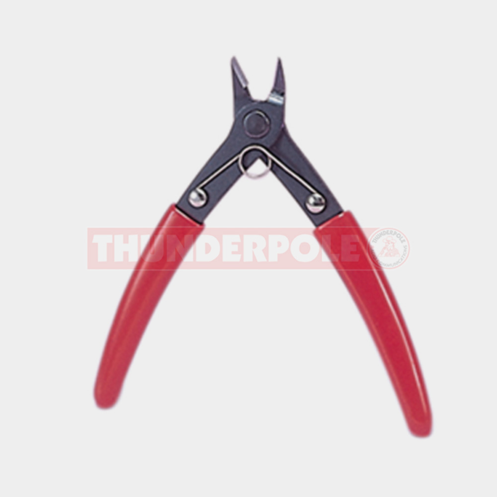Side Cutting Pliers with Sprung Jaws | 125 mm