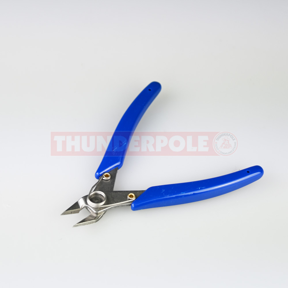 Side Cutters with Sprung Jaws | 138mm | THUNDERPOLE