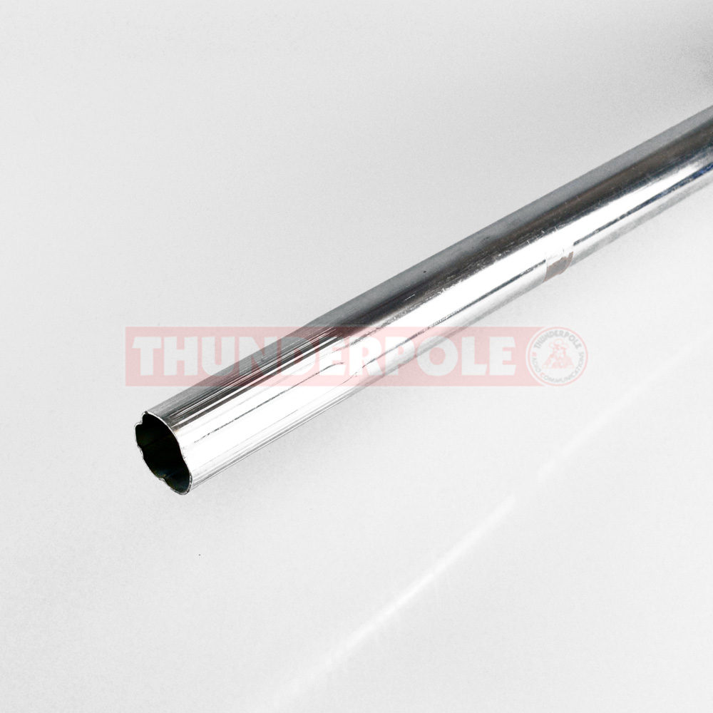 1.5 Metre Interlocking Steel Pole | Swaged Pole