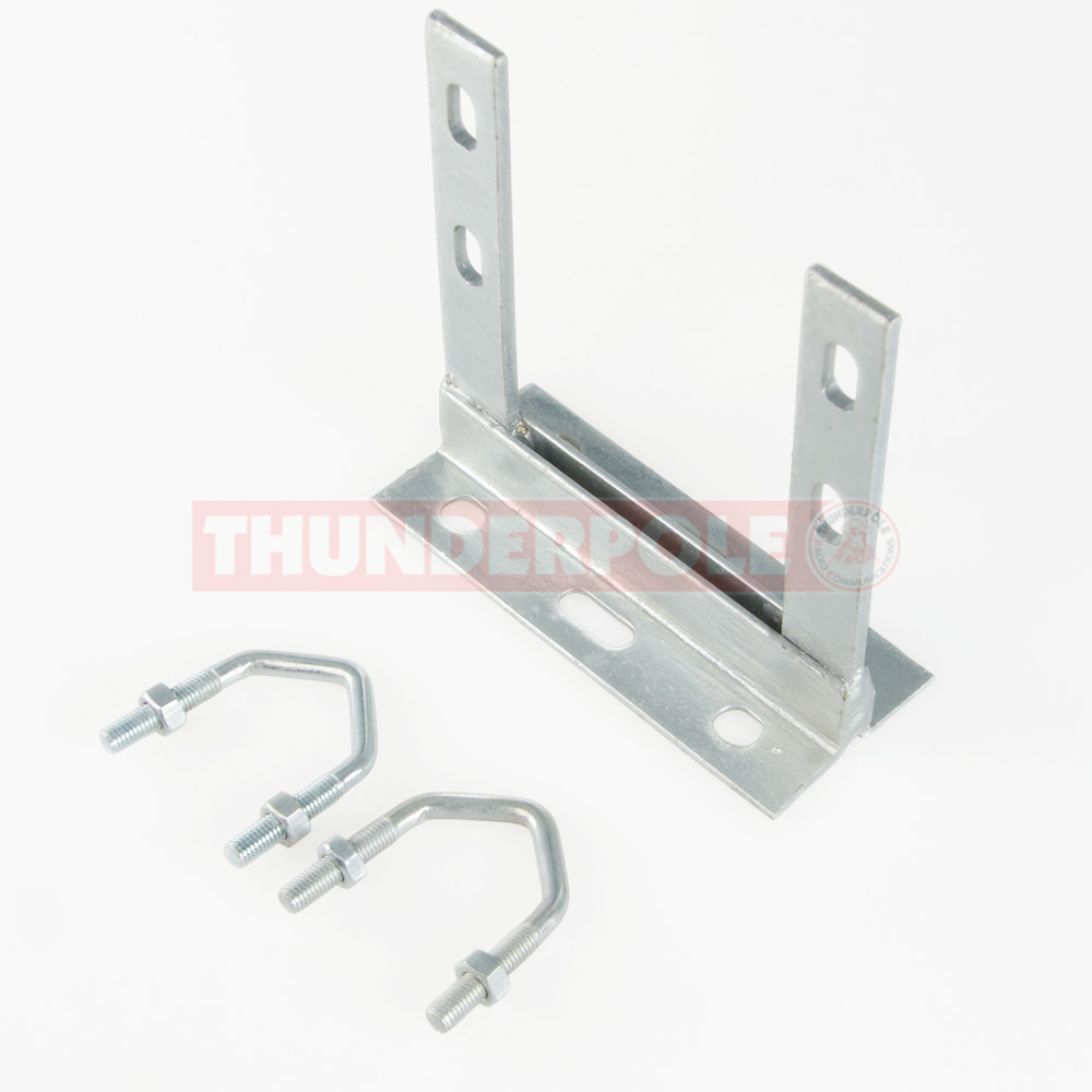 Stand Off Wall Bracket with 2x V-Bolts | 6''