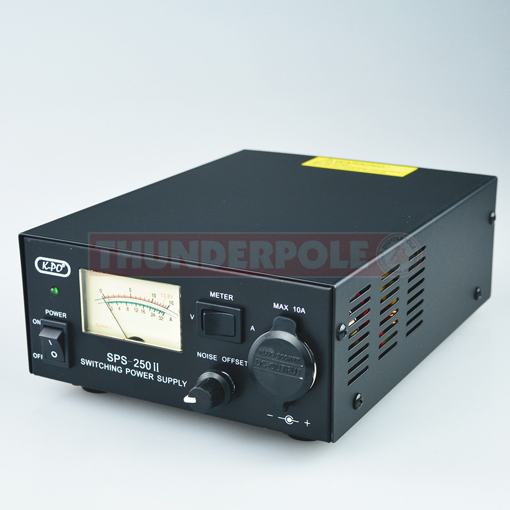 K-PO SPS-250-II 20-30 Amp | PSU