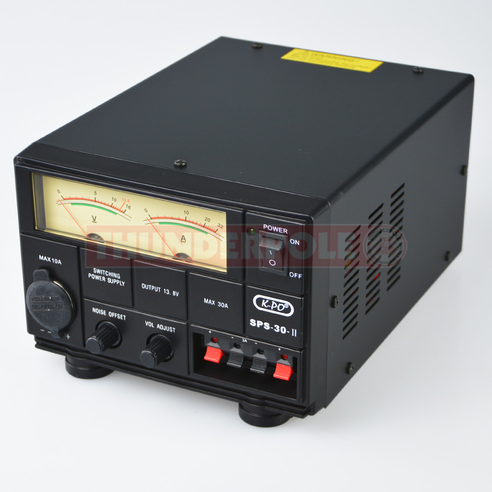 K-PO SPS 30-II 30 Amp | PSU