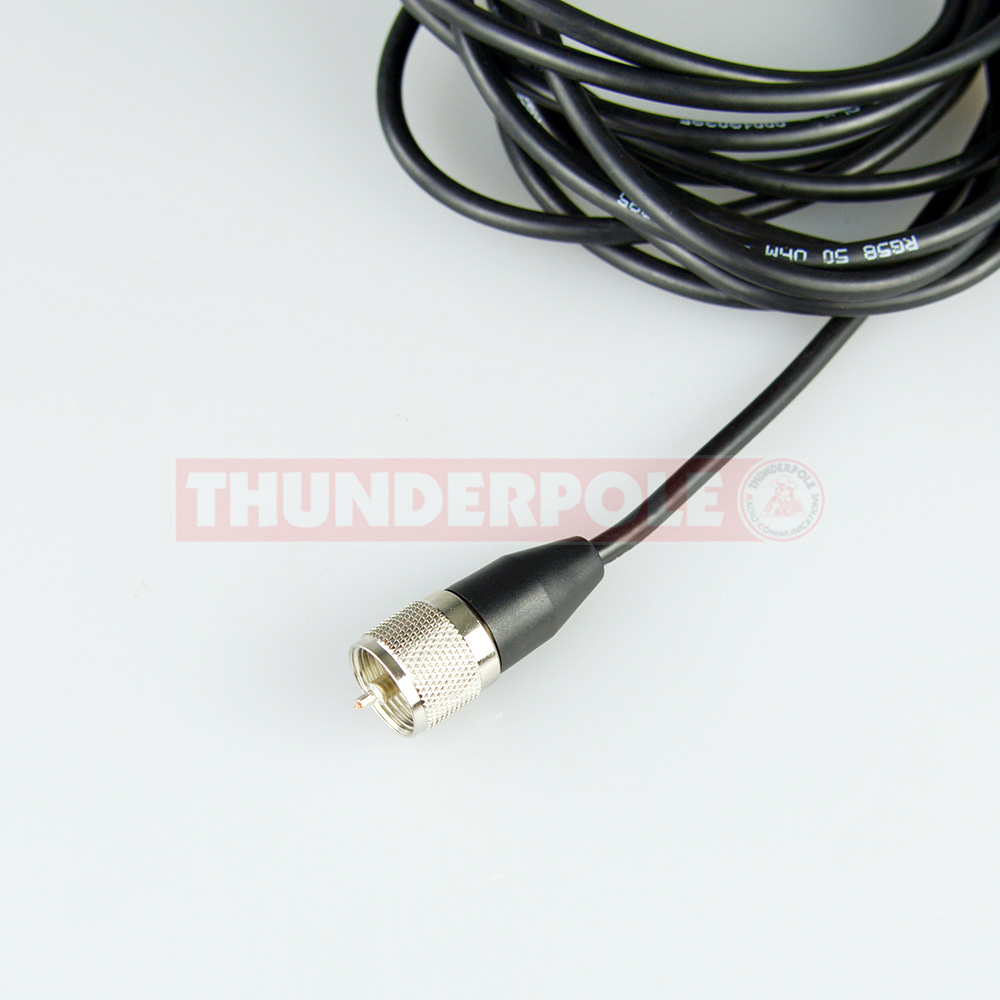 Thunderpole DV Lead -  New Type | 3.5 Metres