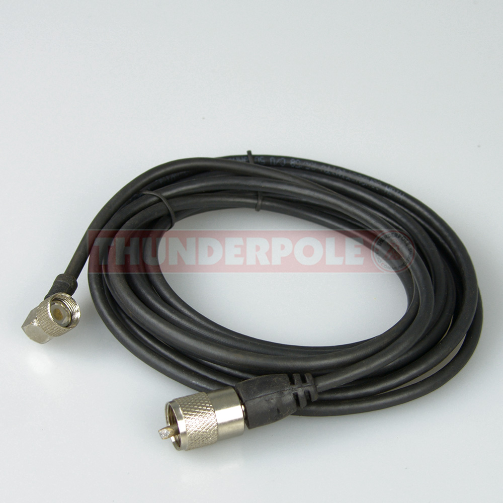 Thunderpole DV Lead | 3.5 Metres