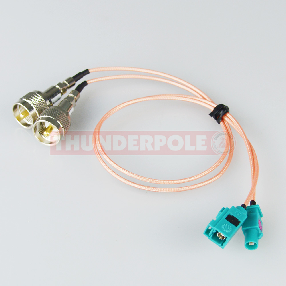 Fakra adaptor deals