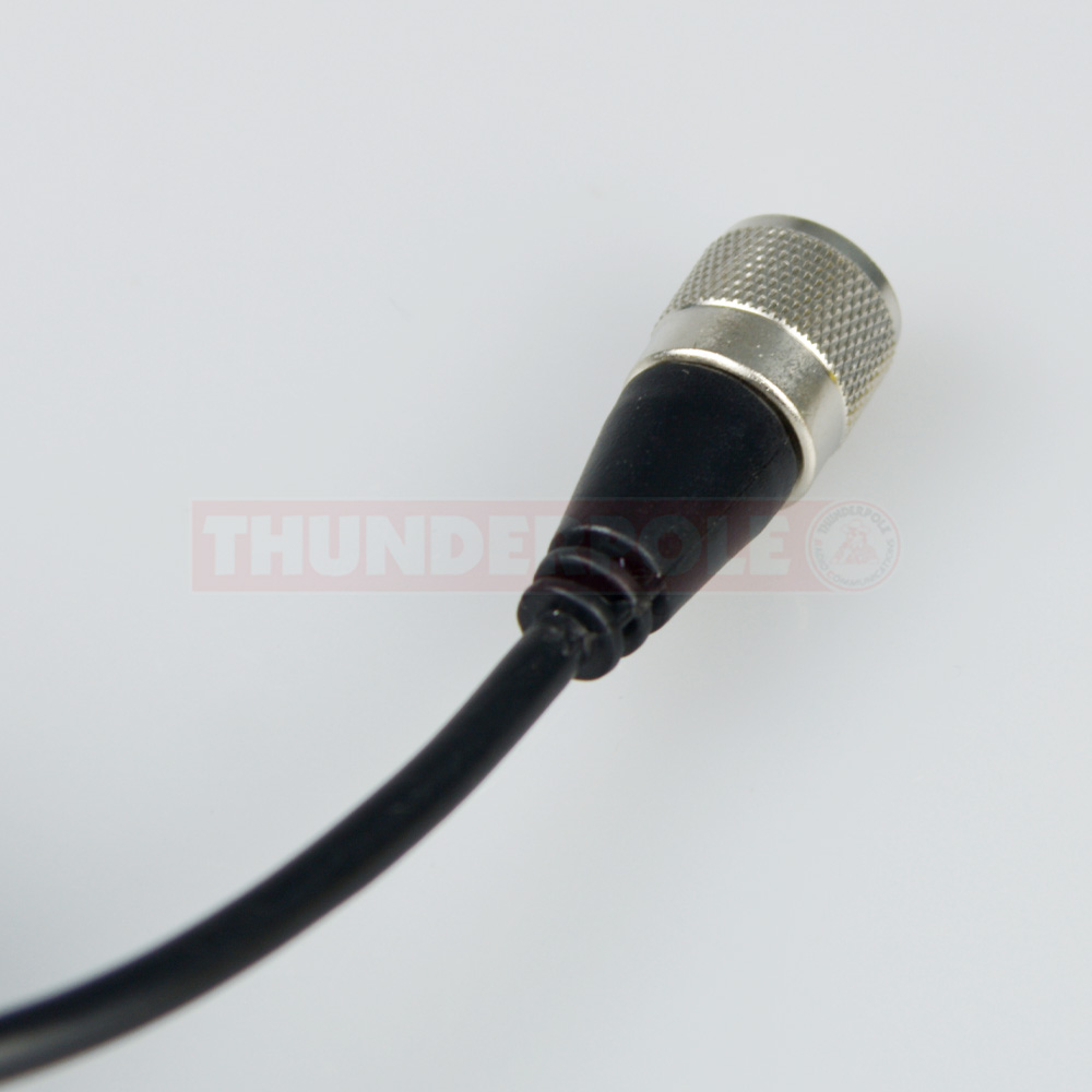 Thunderpole PL259 3.65m Patch Lead -  Premium RG58 A/U