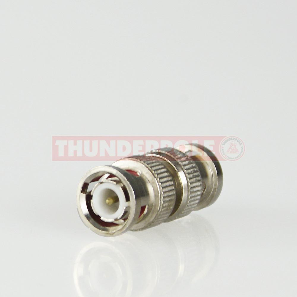 BNC Double Male Adapter