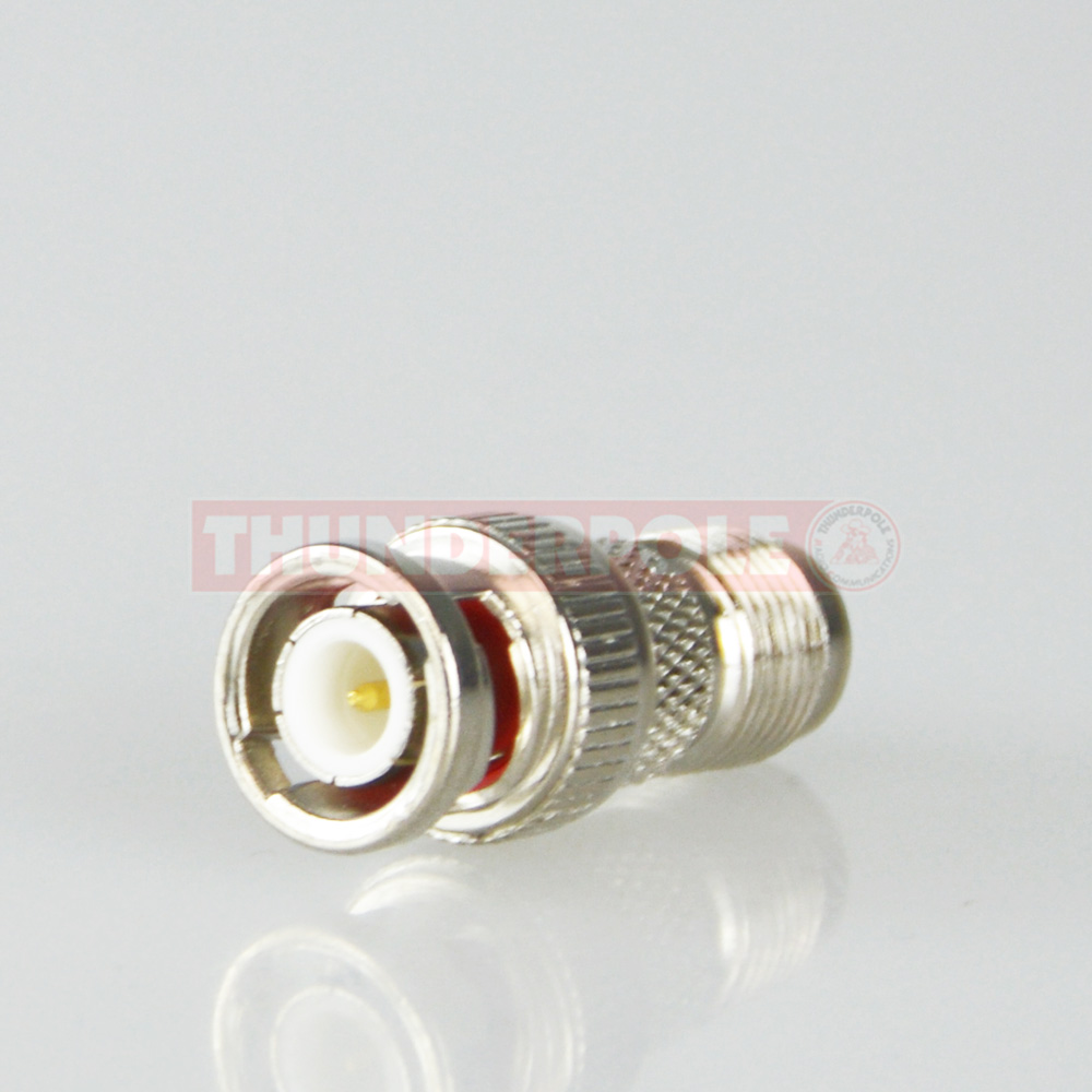 BNC Male - TNC Female Adaptor