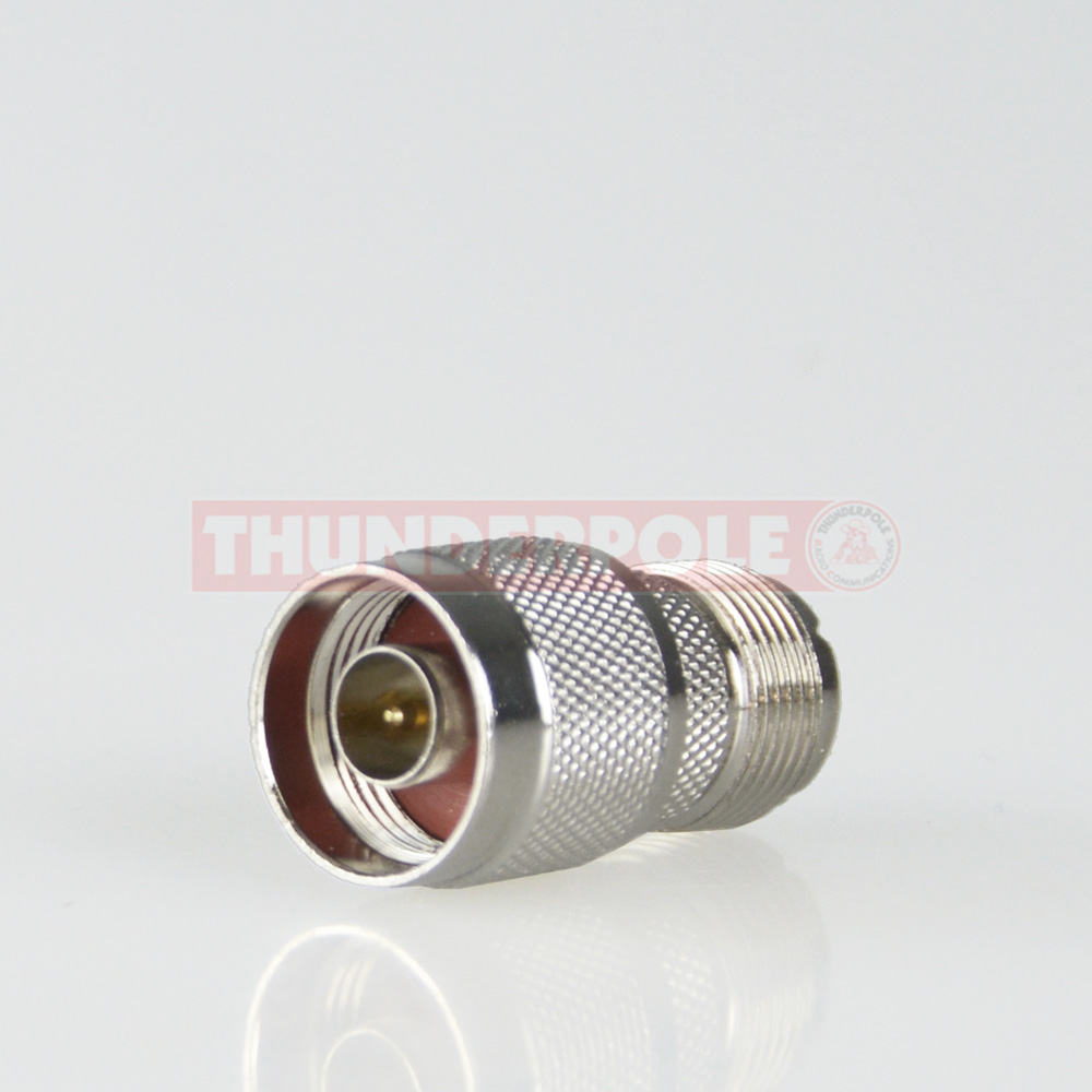 N Type Male to SO239 Adaptor