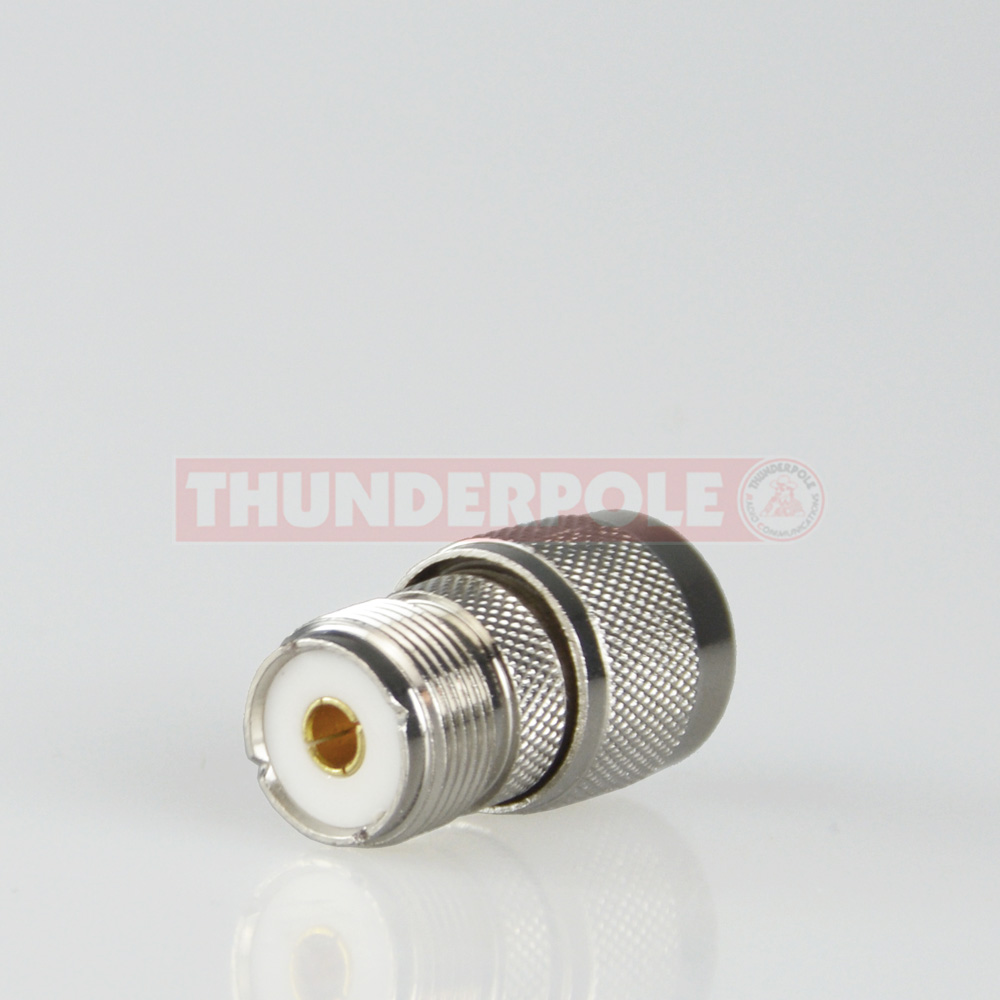 N Type Male to SO239 Adaptor