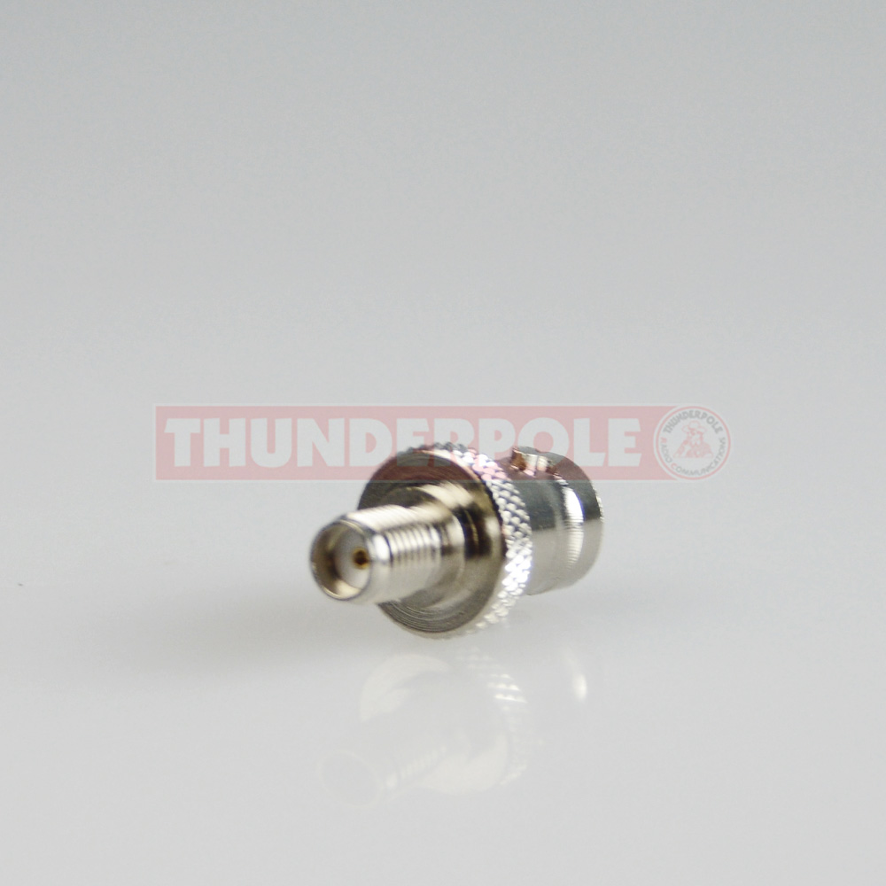 SMA Female - BNC Adaptor