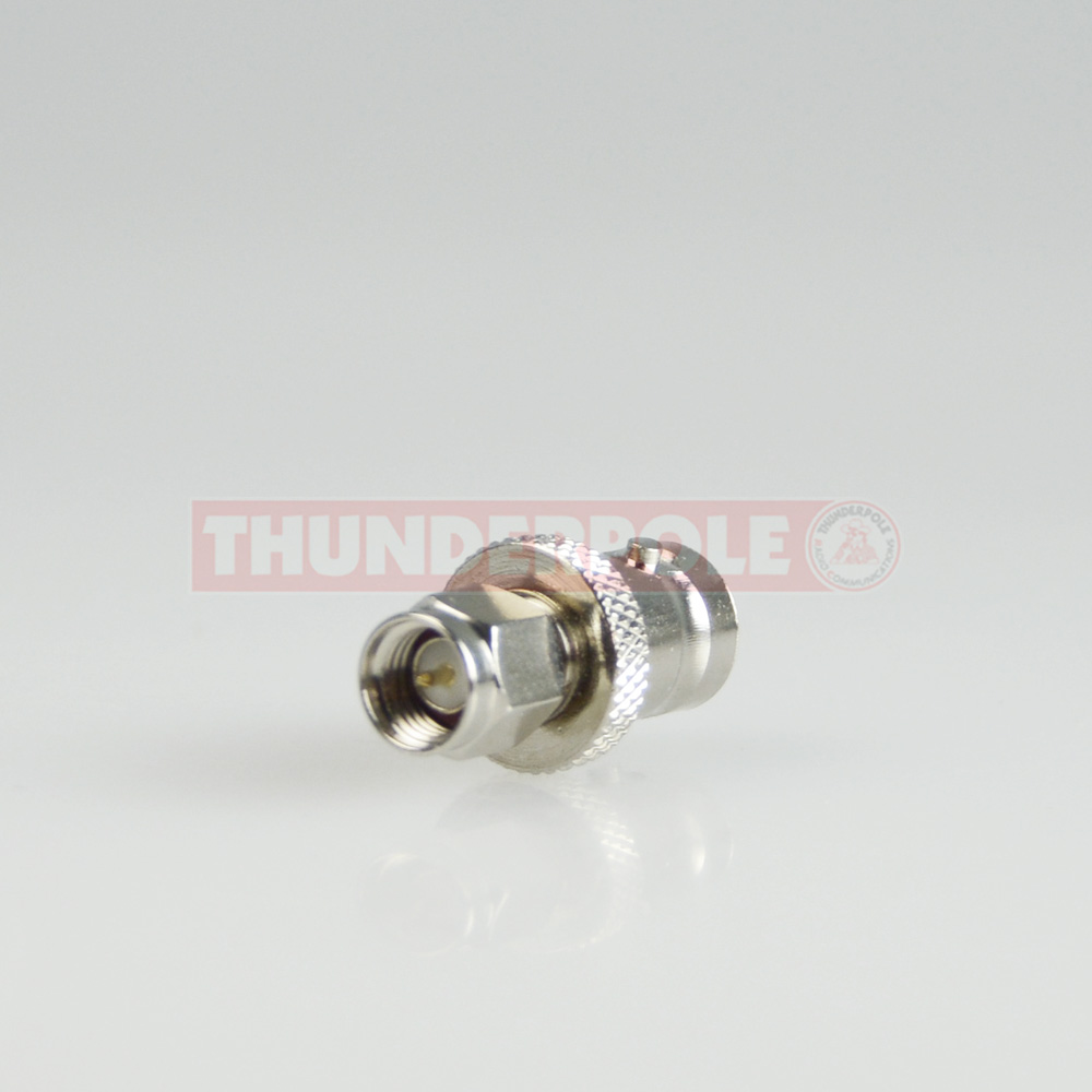 SMA Male to BNC Female Adaptor