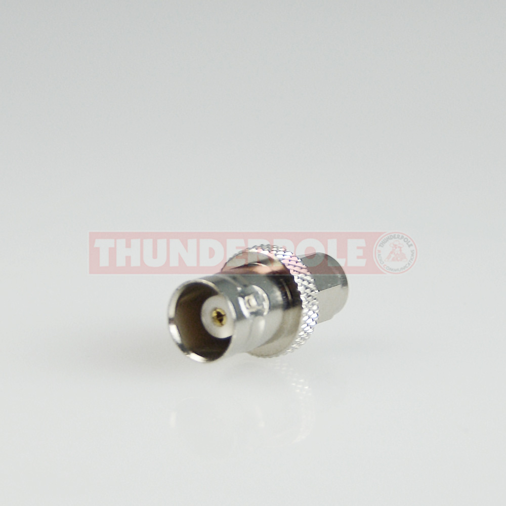 SMA Male to BNC Female Adaptor