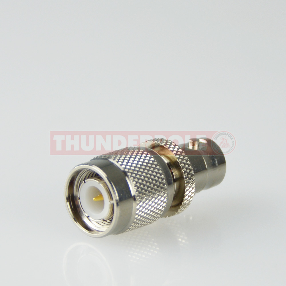 TNC Male - BNC Female Adaptor