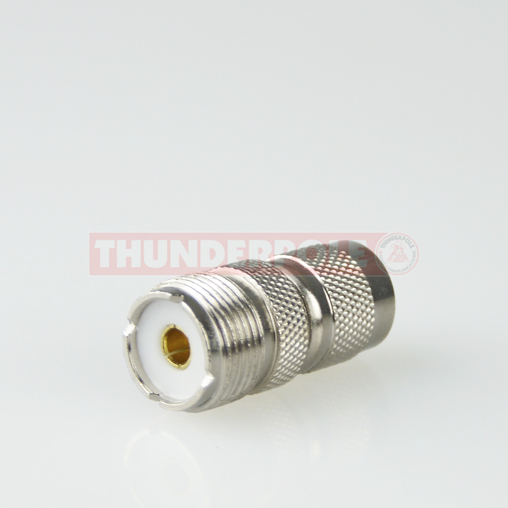 TNC Male to SO239 Adaptor