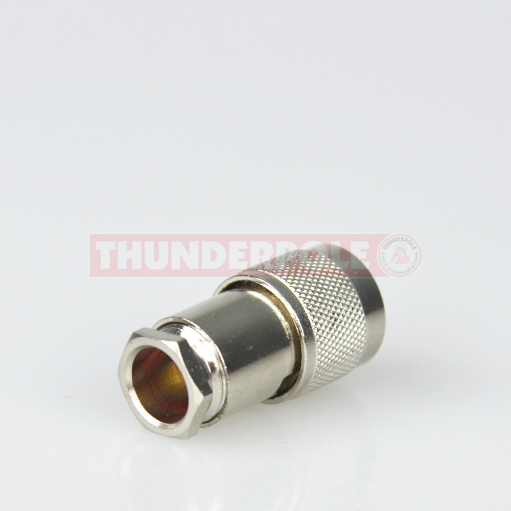 N Type Male for RG213 | 9mm