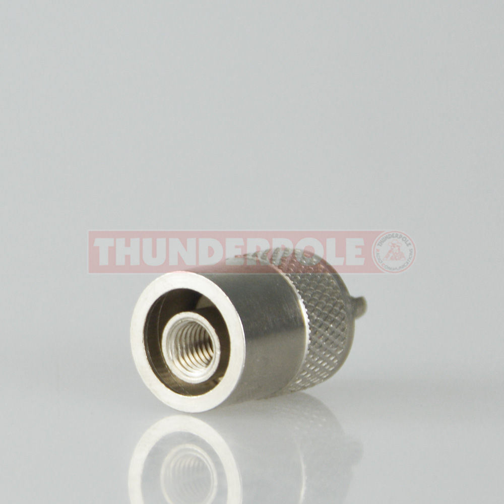 PL259 Plug | 6mm | RG58 Type