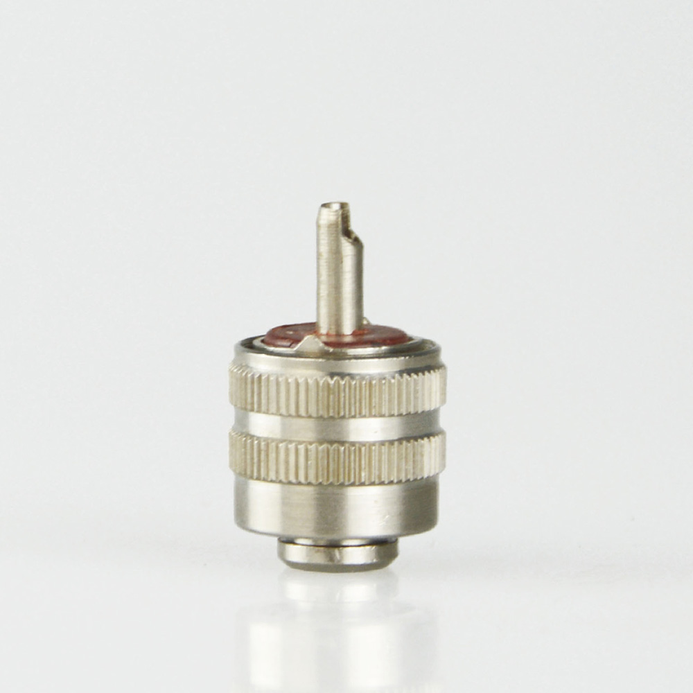 PL259 Plug | 6mm Short Shank | RG58 Type