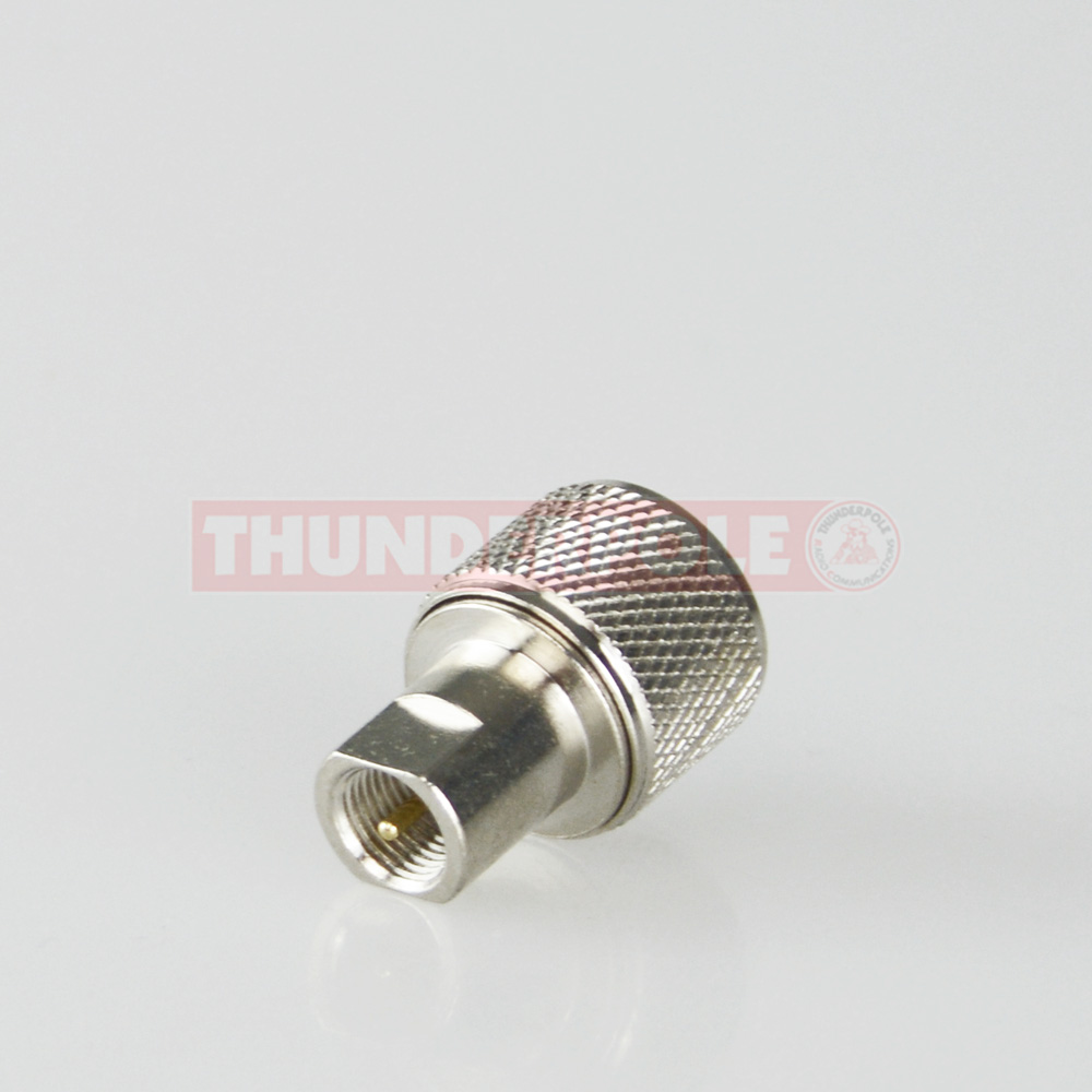 PL259 - FME Male | Scania / MAN Antenna Lead Convertor