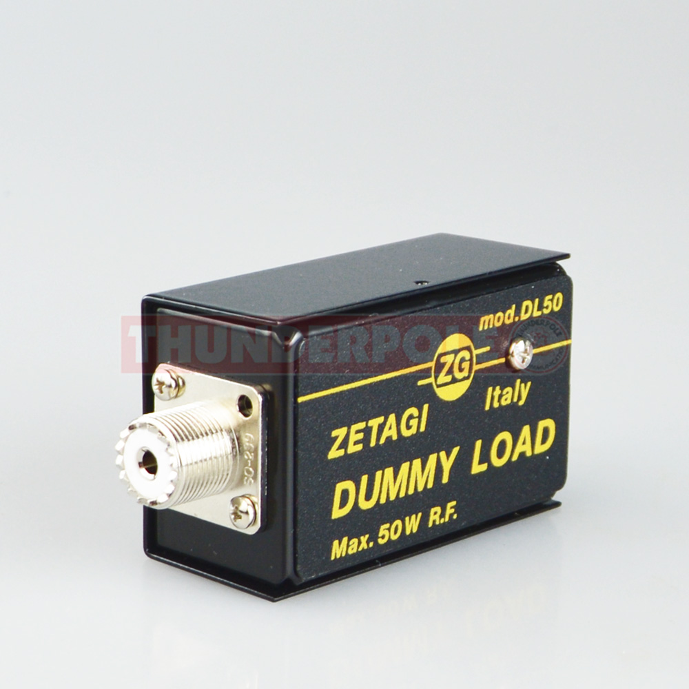 Zetagi DL50 - 50w Dummy Load