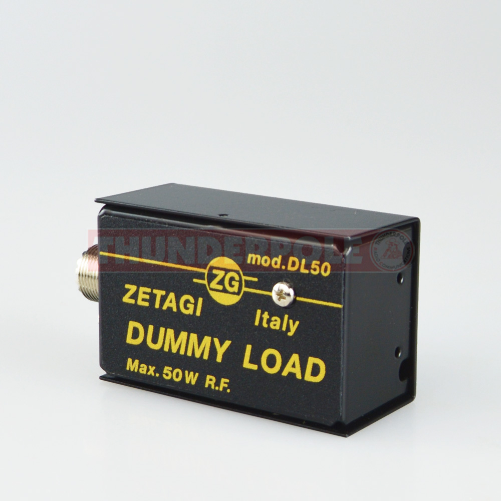 Zetagi DL50 - 50w Dummy Load