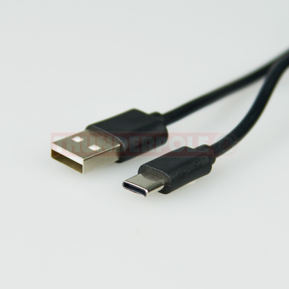 Thunderpole USB-C Charging Cable | 90cm