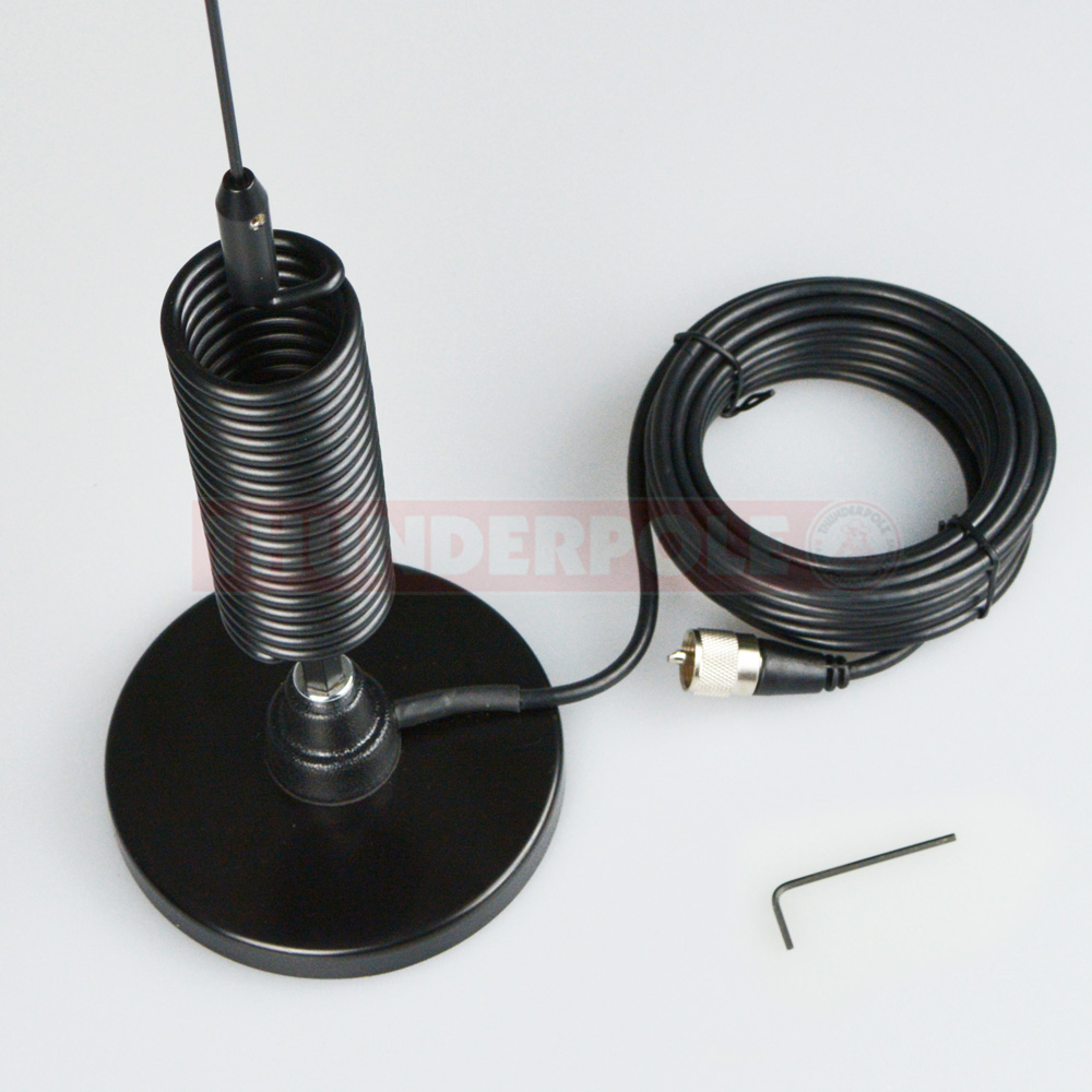 Thunderpole Mini Orbitor 5