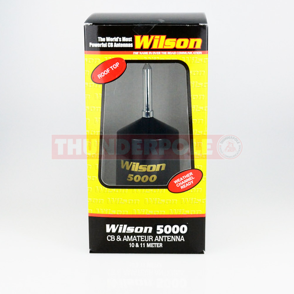 Wilson 5000 Roof Top