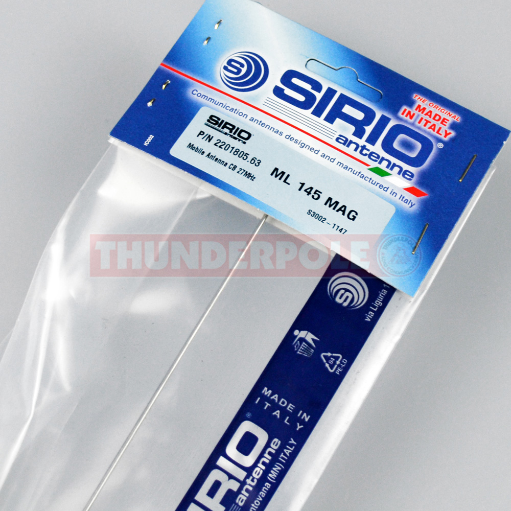 Sirio ML145 Mag Kit