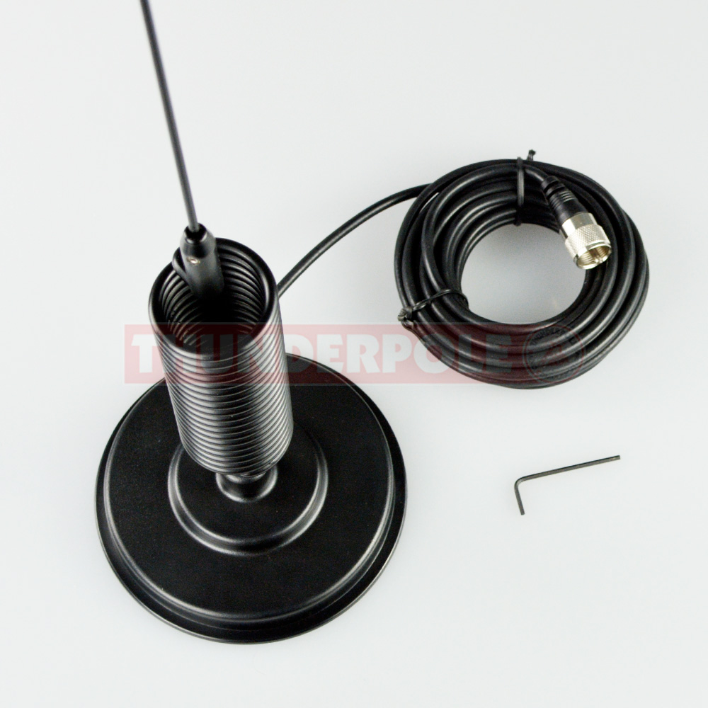 Thunderpole Mini Orbitor 5'' Mag Kit