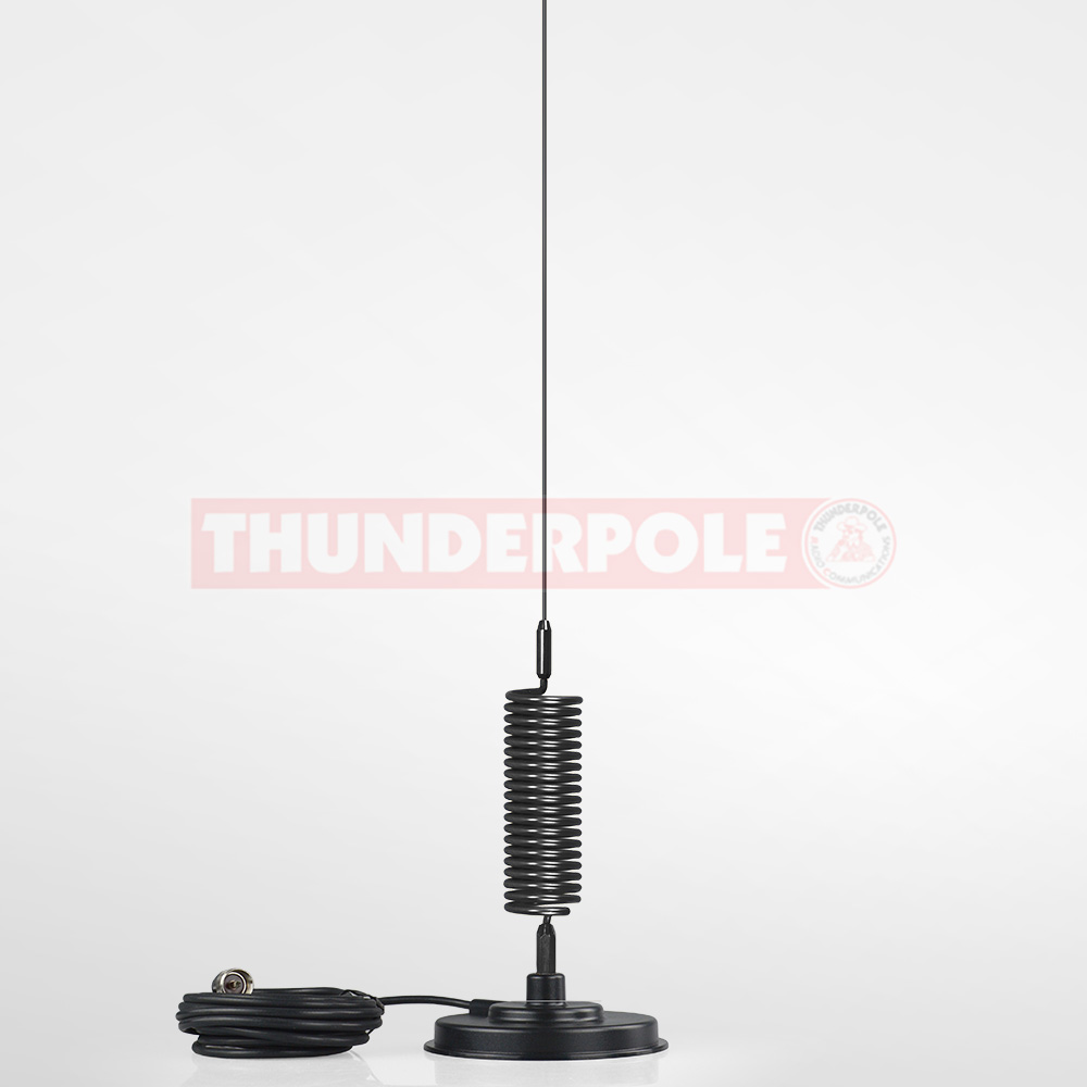 Thunderpole Mini Orbitor 5'' Mag Kit