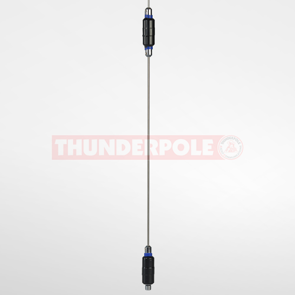 Thunderpole Comet Twin | Centre Load
