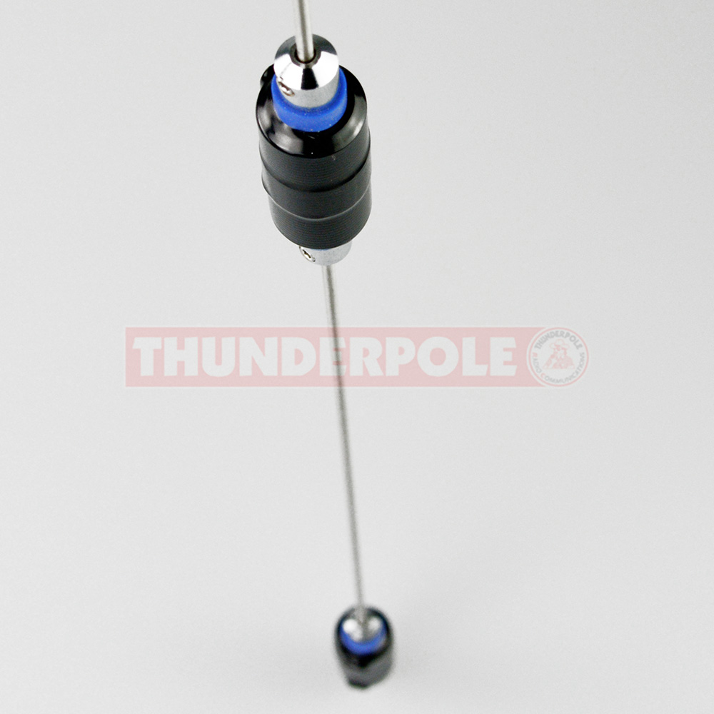 Thunderpole Comet Twin | Centre Load