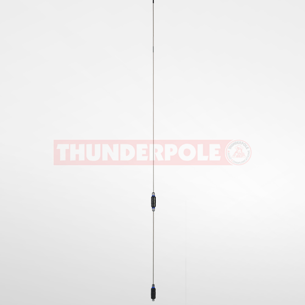 Thunderpole Comet Twin | Centre Load - Ex Display
