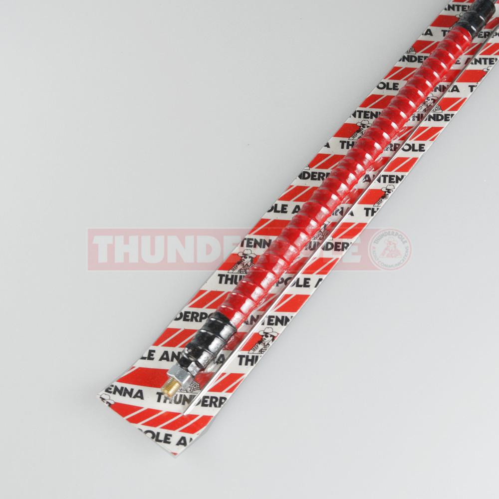 Thunderpole Red Devil