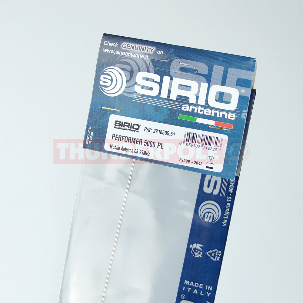 Sirio Performer 5000 PL