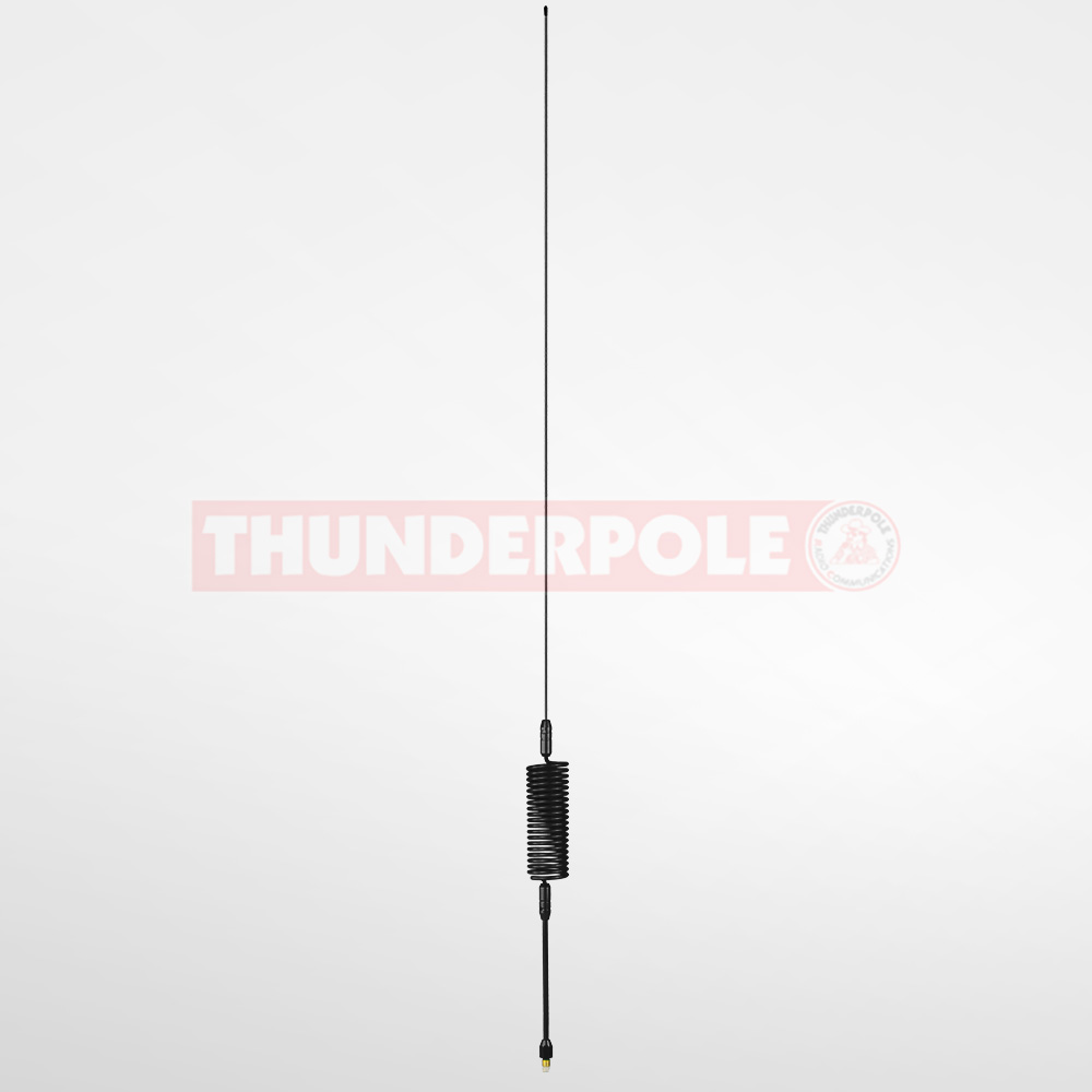 Thunderpole Trucker HD Centre Load Antenna | THUNDERPOLE