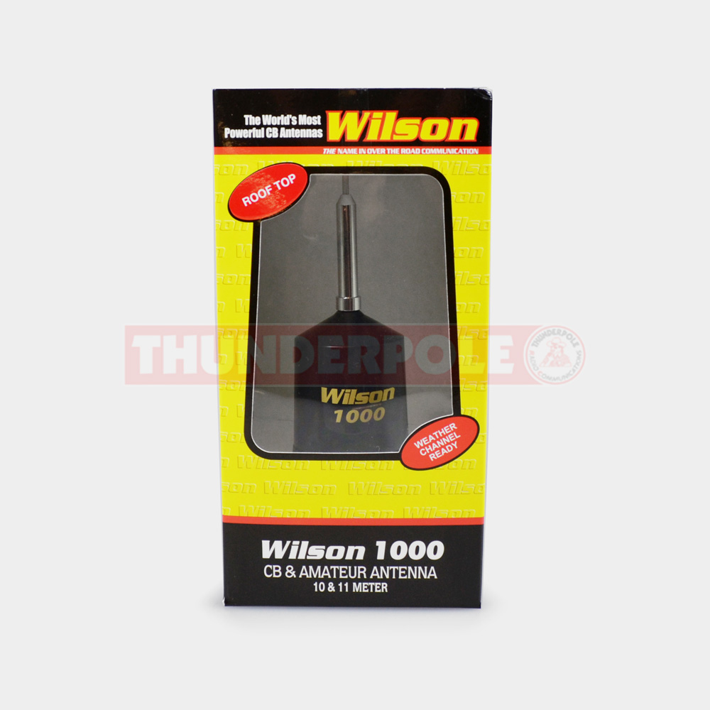 Wilson 1000 Roof Top Mount CB Antenna