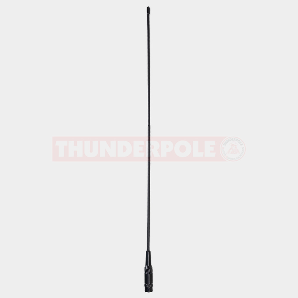Flexible CB Handheld Antenna | 48cm BNC Rubber Duck