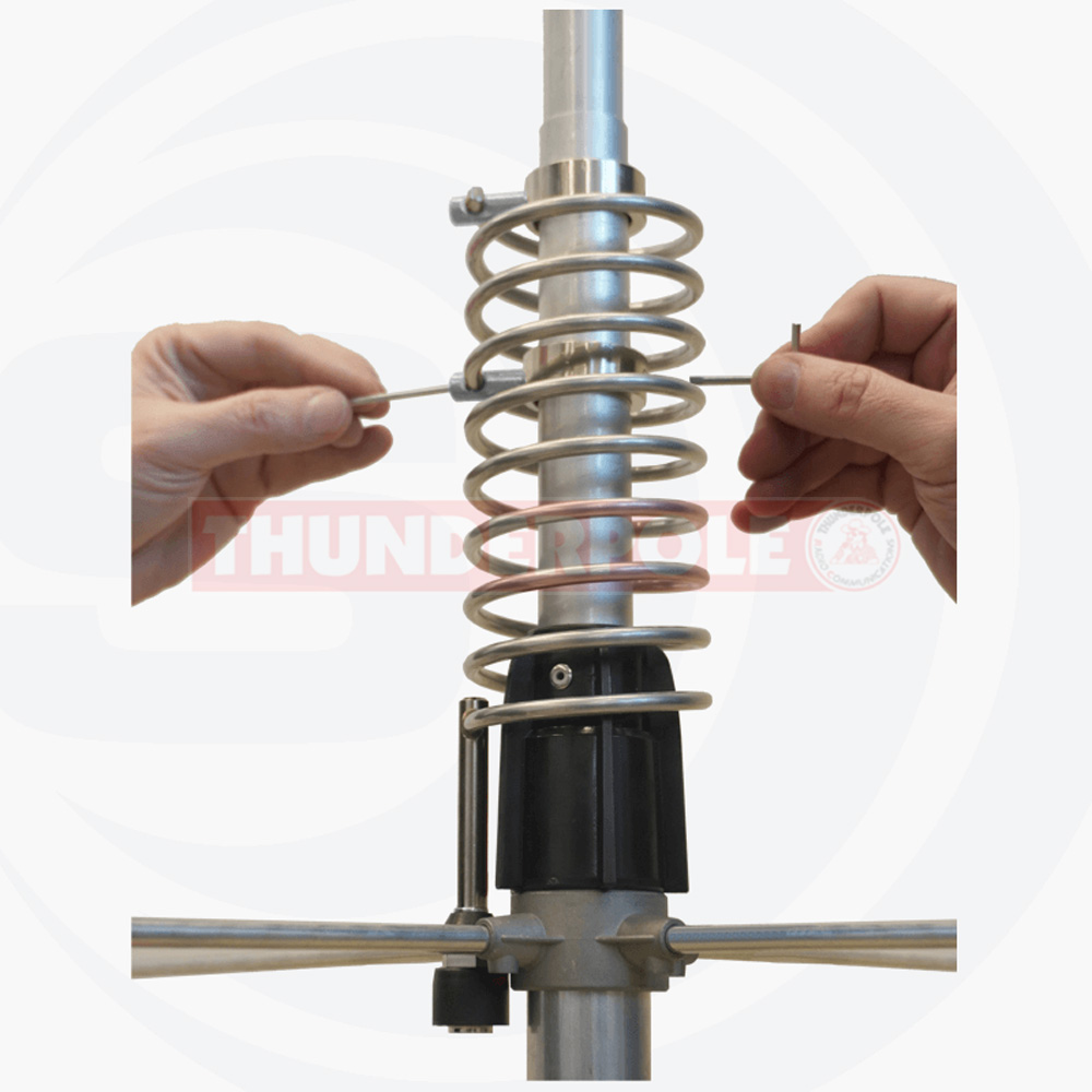 Sirio Monsoon | CB Radio Antennas | THUNDERPOLE