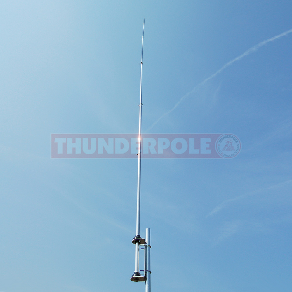 Thunderpole Silver Rod | 5/8 Wave - Ex Display