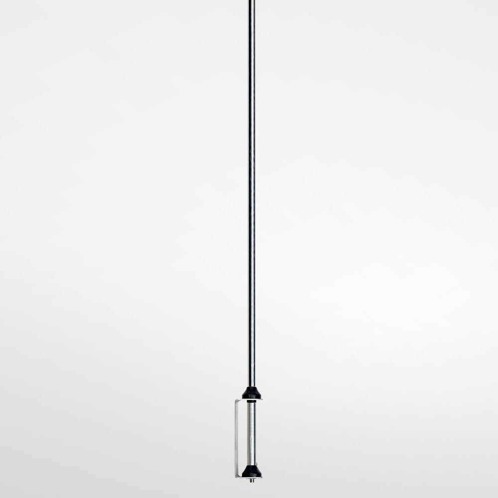 Thunderpole Silver Rod | 1/2 Wave - Ex Display