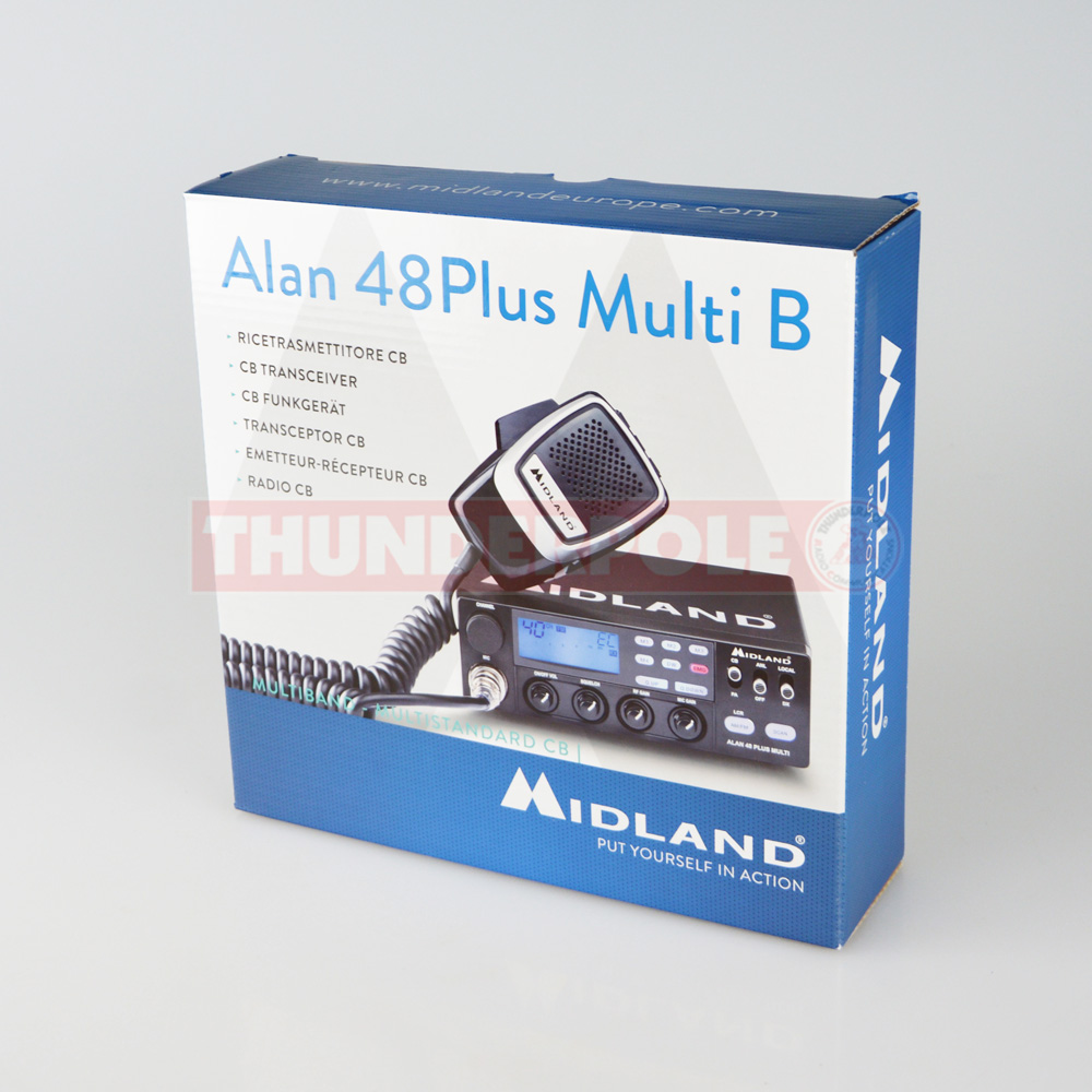 Midland 48 Plus Multi - Discontinued