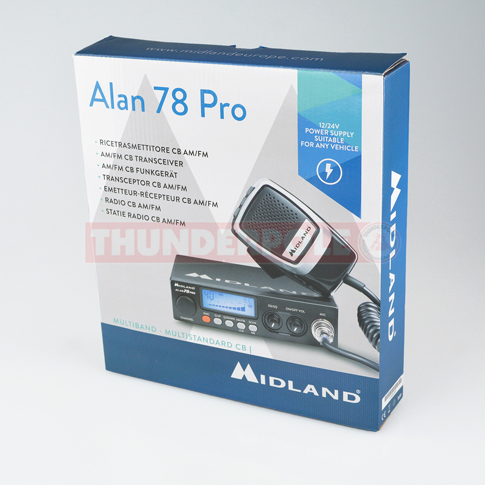 Midland 78 Pro