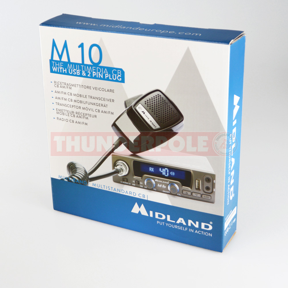 Midland M10