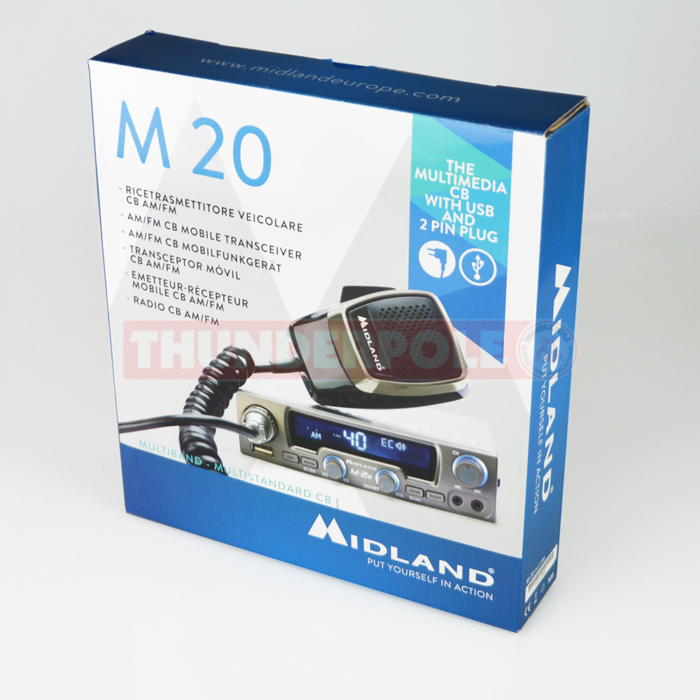 Midland M20