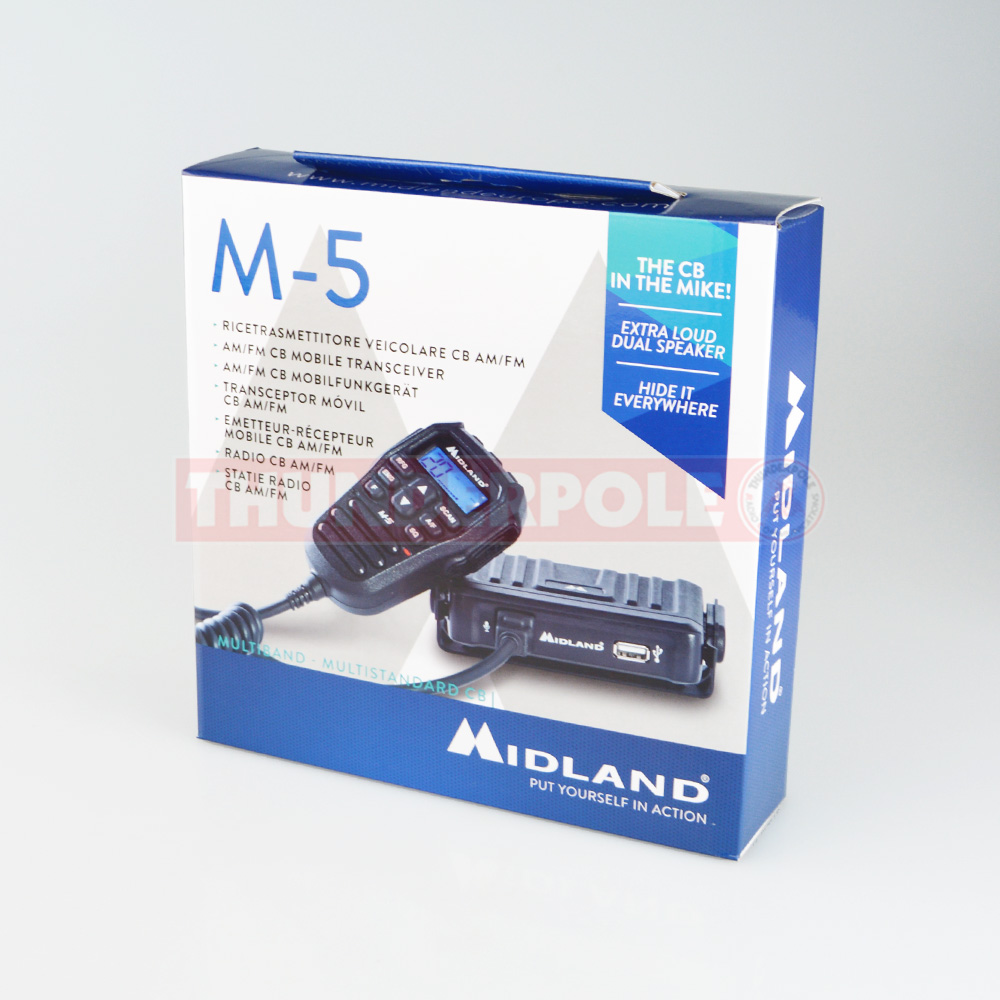 Midland M5