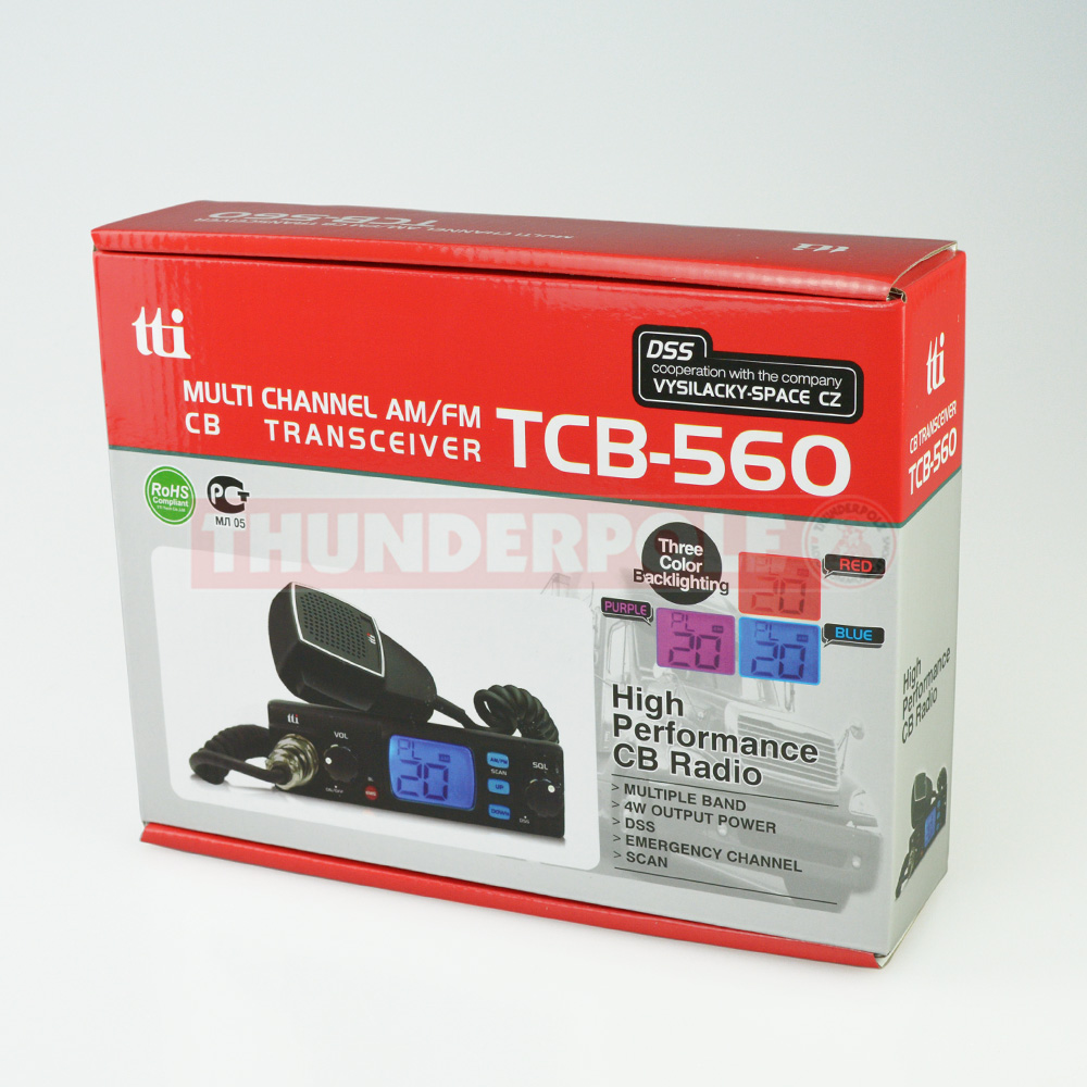 TTI TCB-560