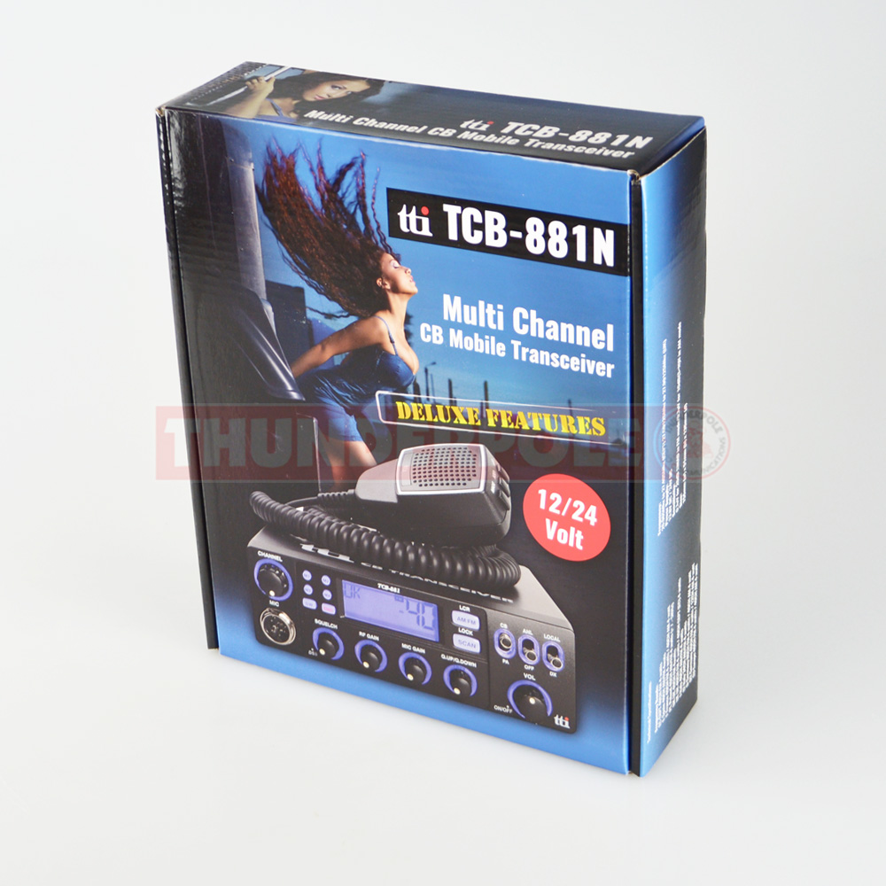 TTI TCB-881N